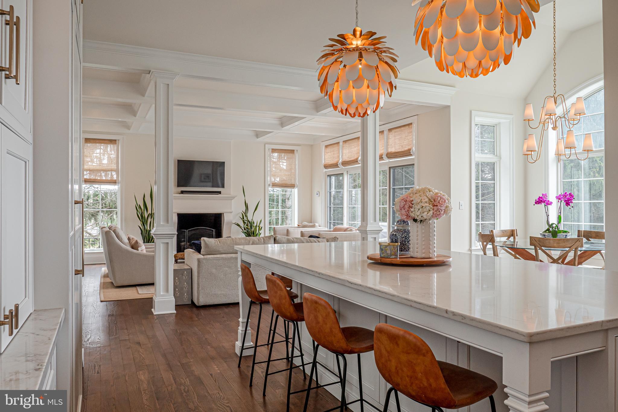 THE WOODS AT ROSE TREE - Residential