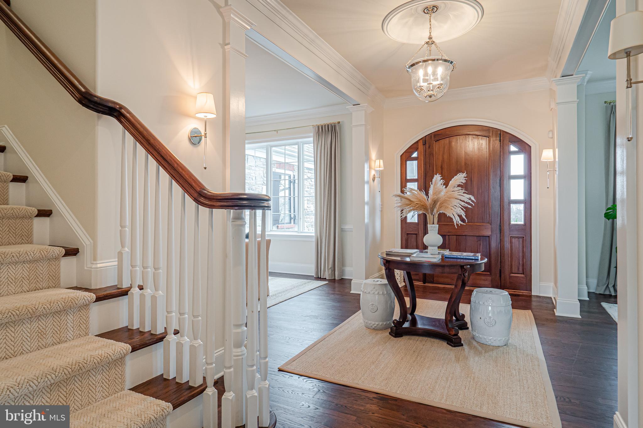 THE WOODS AT ROSE TREE - Residential