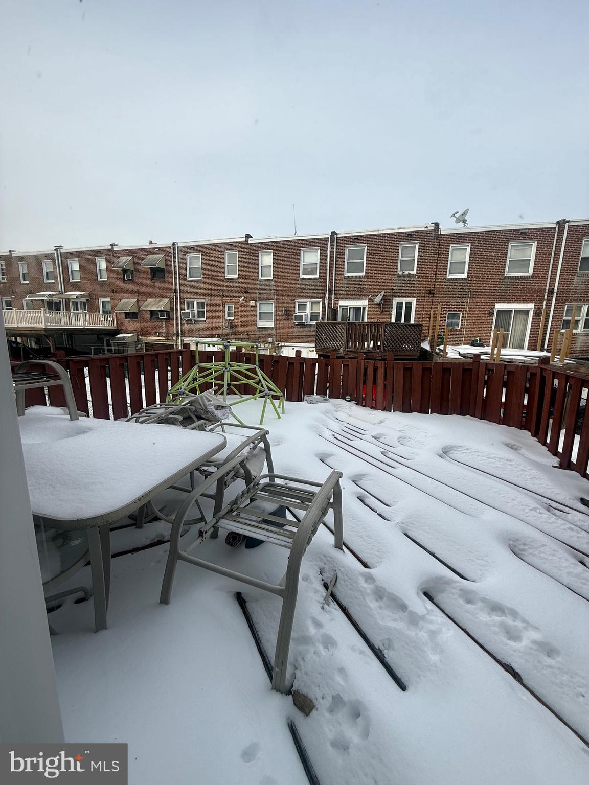 TACONY - Residential