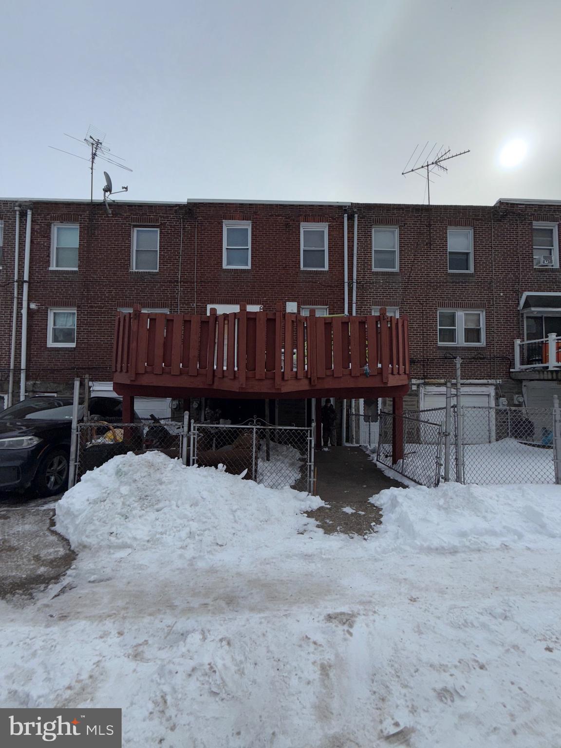 TACONY - Residential