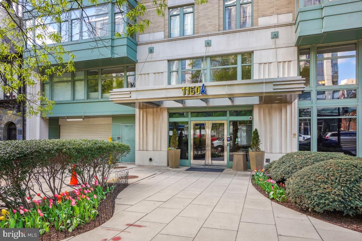 1150 K STREET NW 407