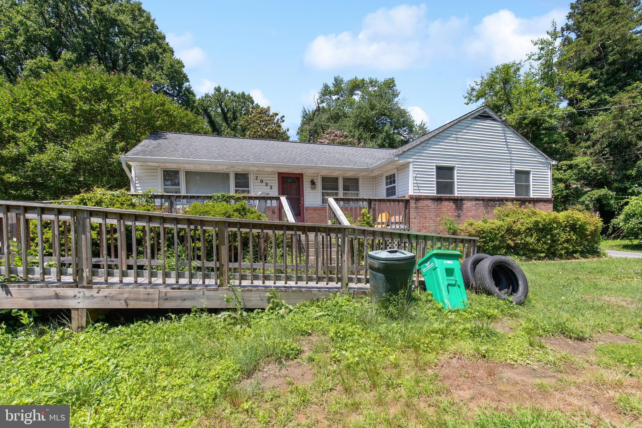 7022 HIGH BRIDGE ROAD