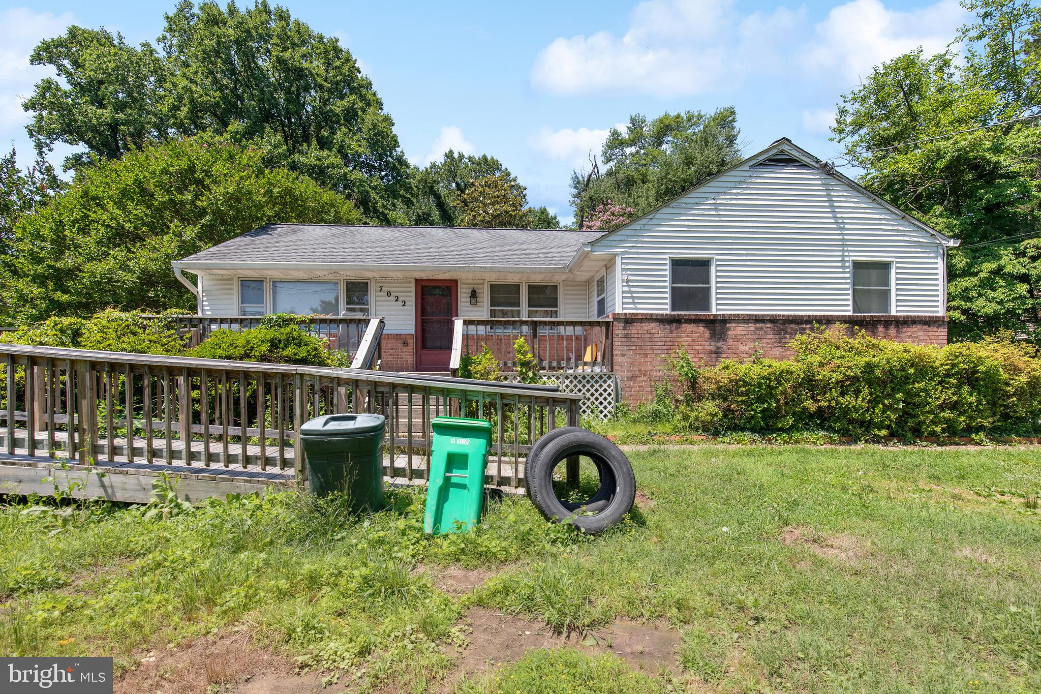 7022 HIGH BRIDGE ROAD