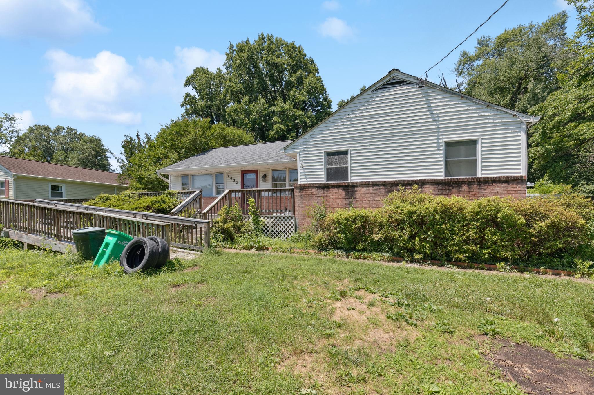 7022 HIGH BRIDGE ROAD