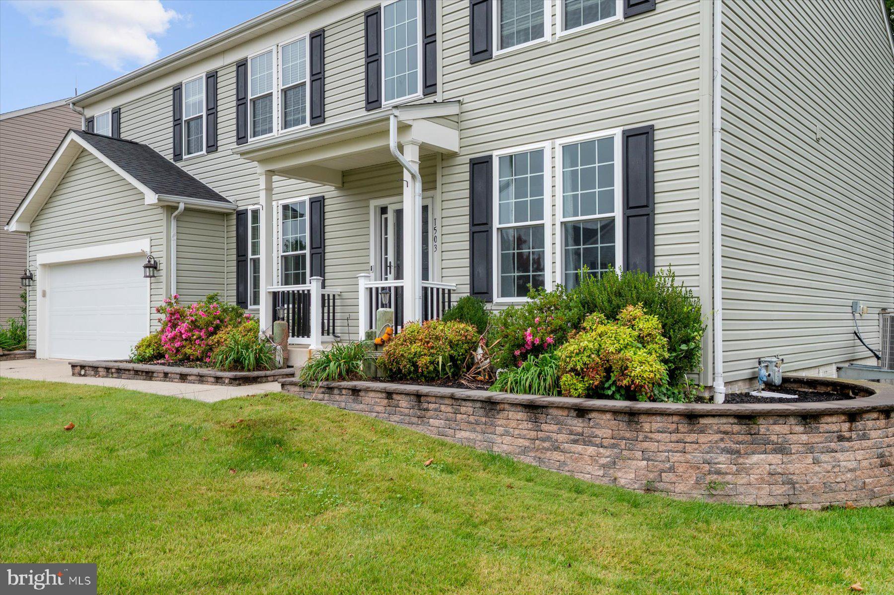 1503 CATTAIL COMMONS WAY