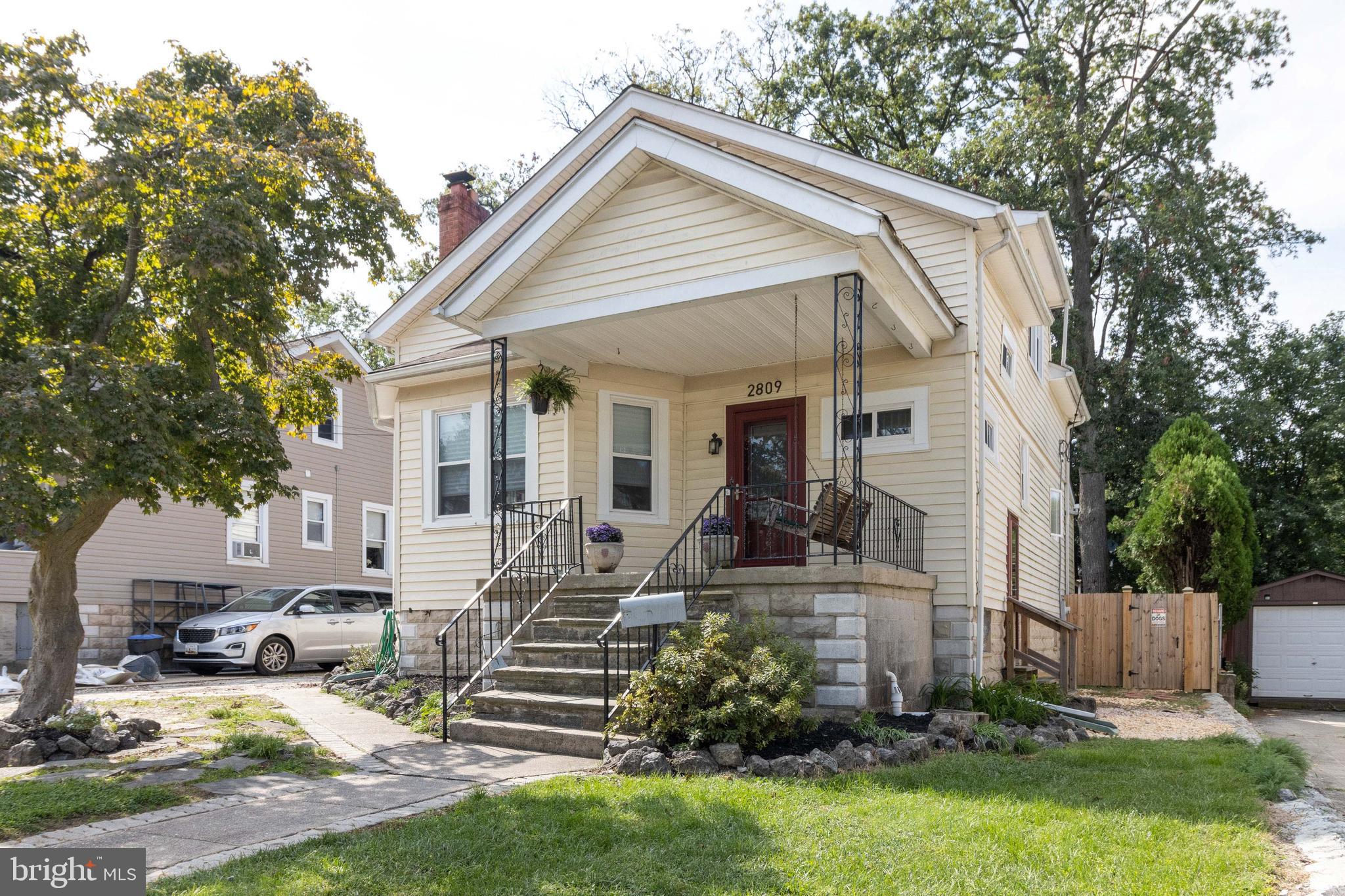 PARKVILLE - Residential