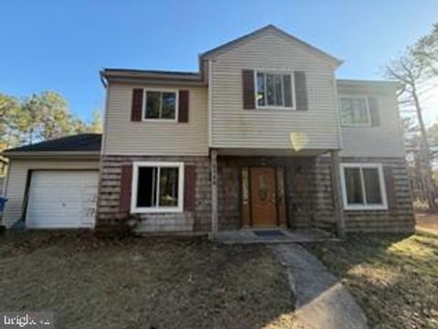 1580 CABOT AVENUE MANCHESTER TOWNSHIP NJ 08759