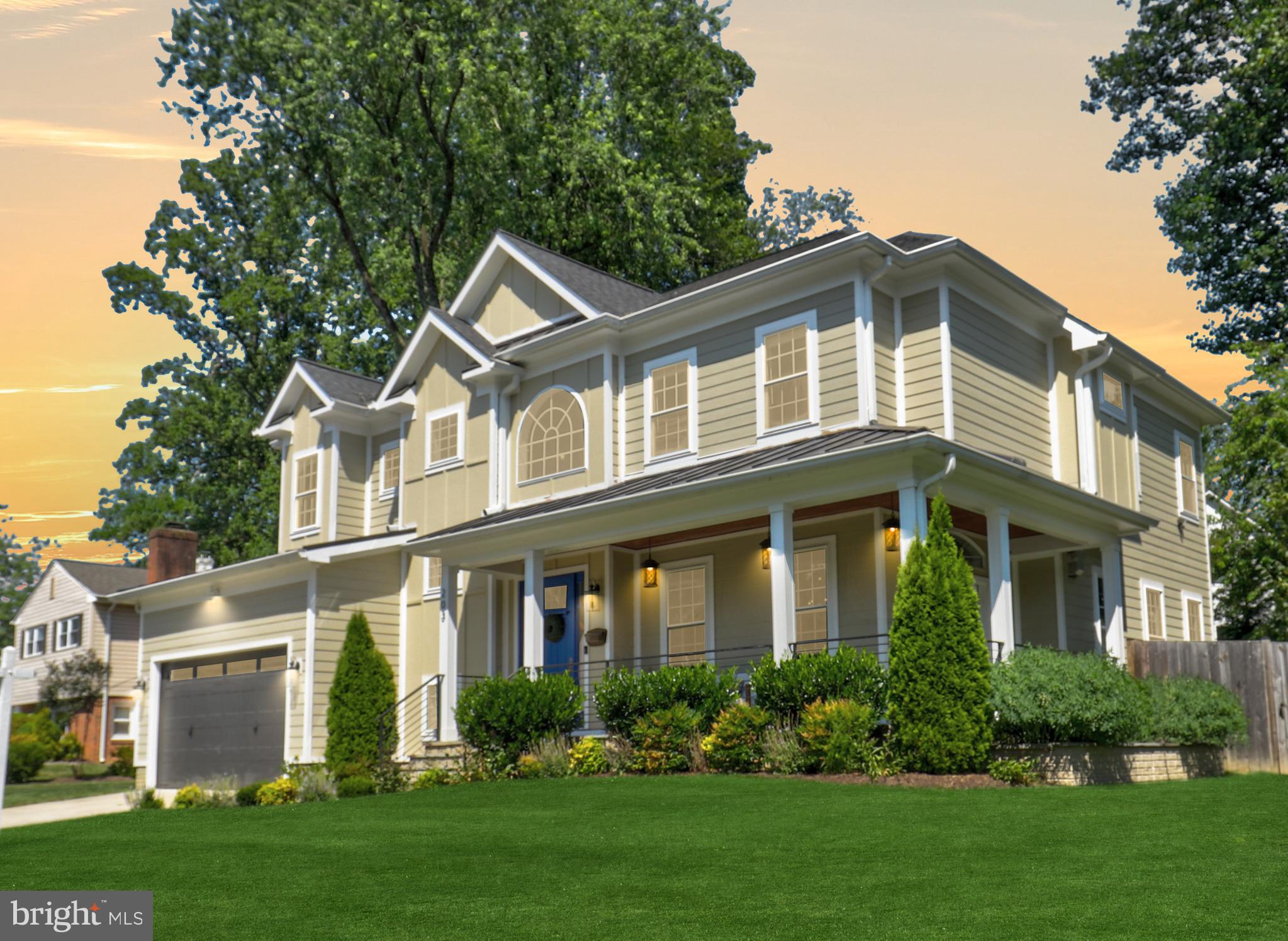 VIENNA WOODS - Residential