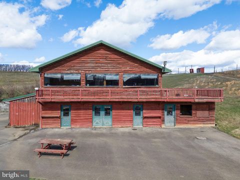 Photo of 380 Fearer Rd, MARKLEYSBURG, PA 15459 (MLS # PAFY2000072)