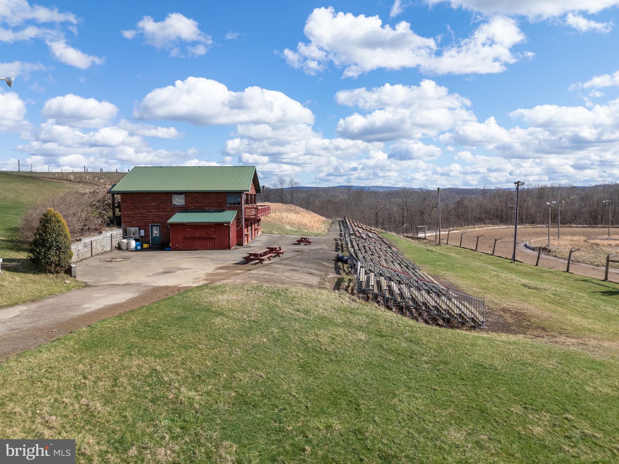 HENRY CLAY TOWNSHIP - Commercial Sale