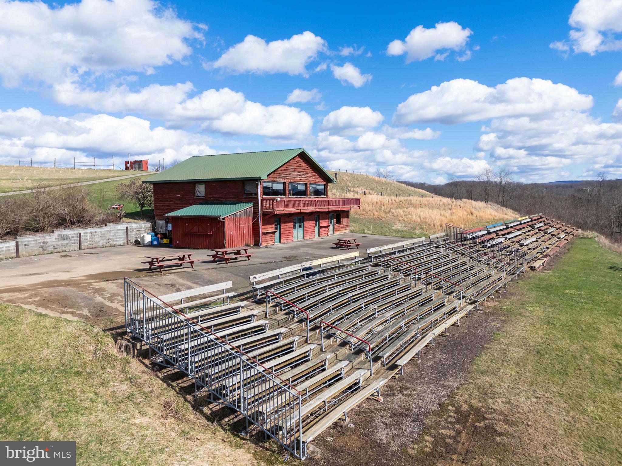 HENRY CLAY TOWNSHIP - Commercial Sale