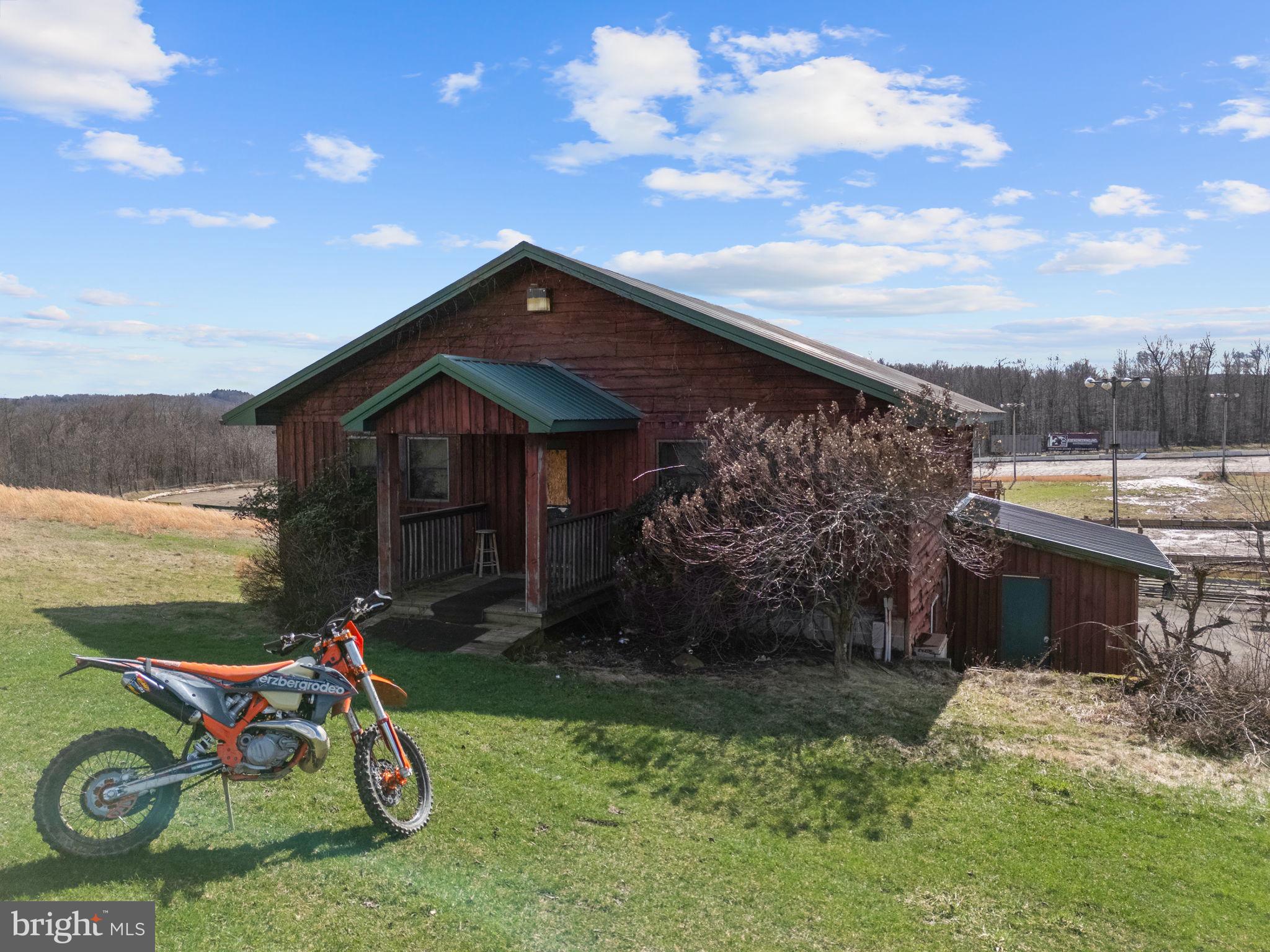 HENRY CLAY TOWNSHIP - Commercial Sale