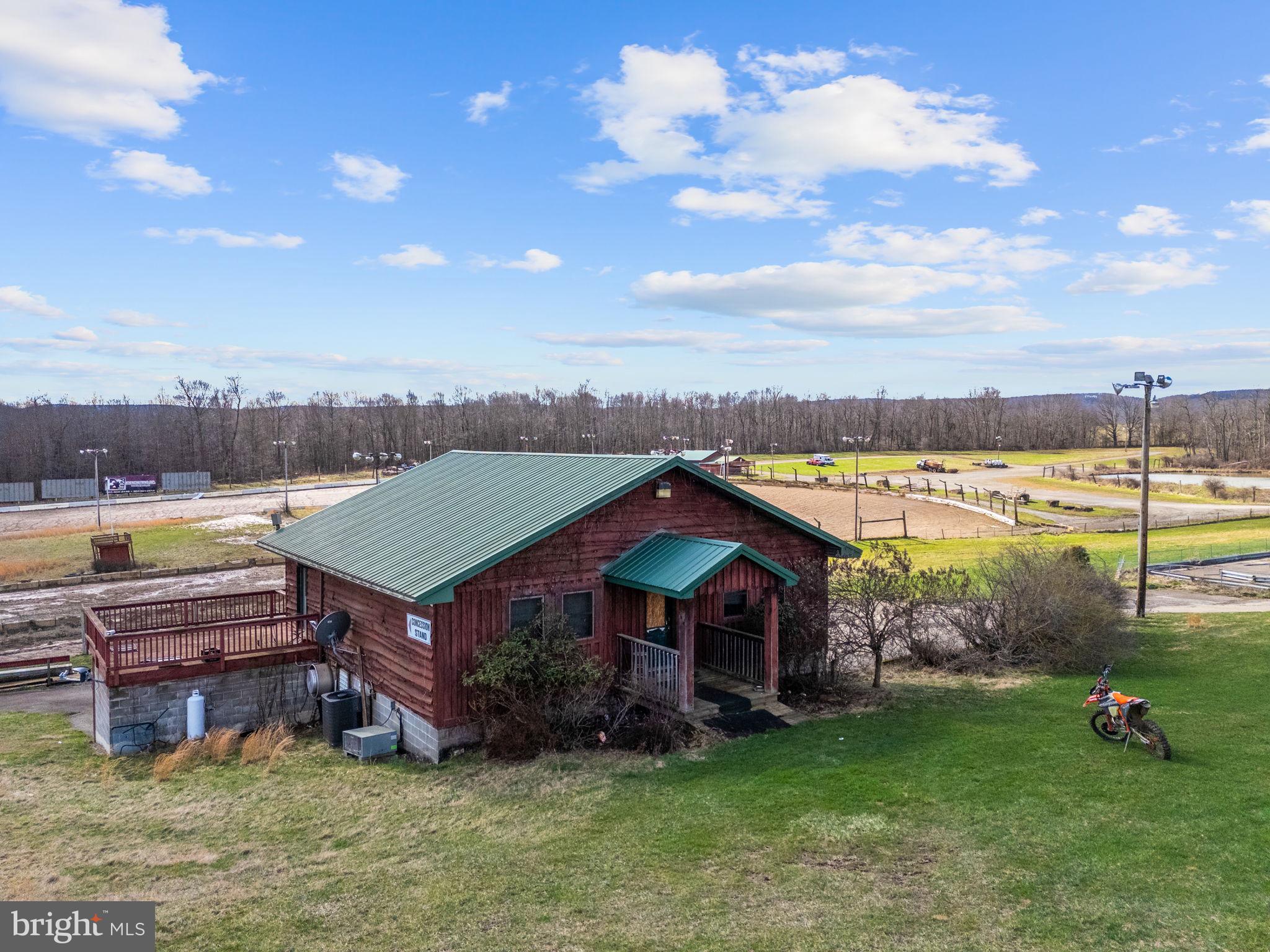 HENRY CLAY TOWNSHIP - Commercial Sale