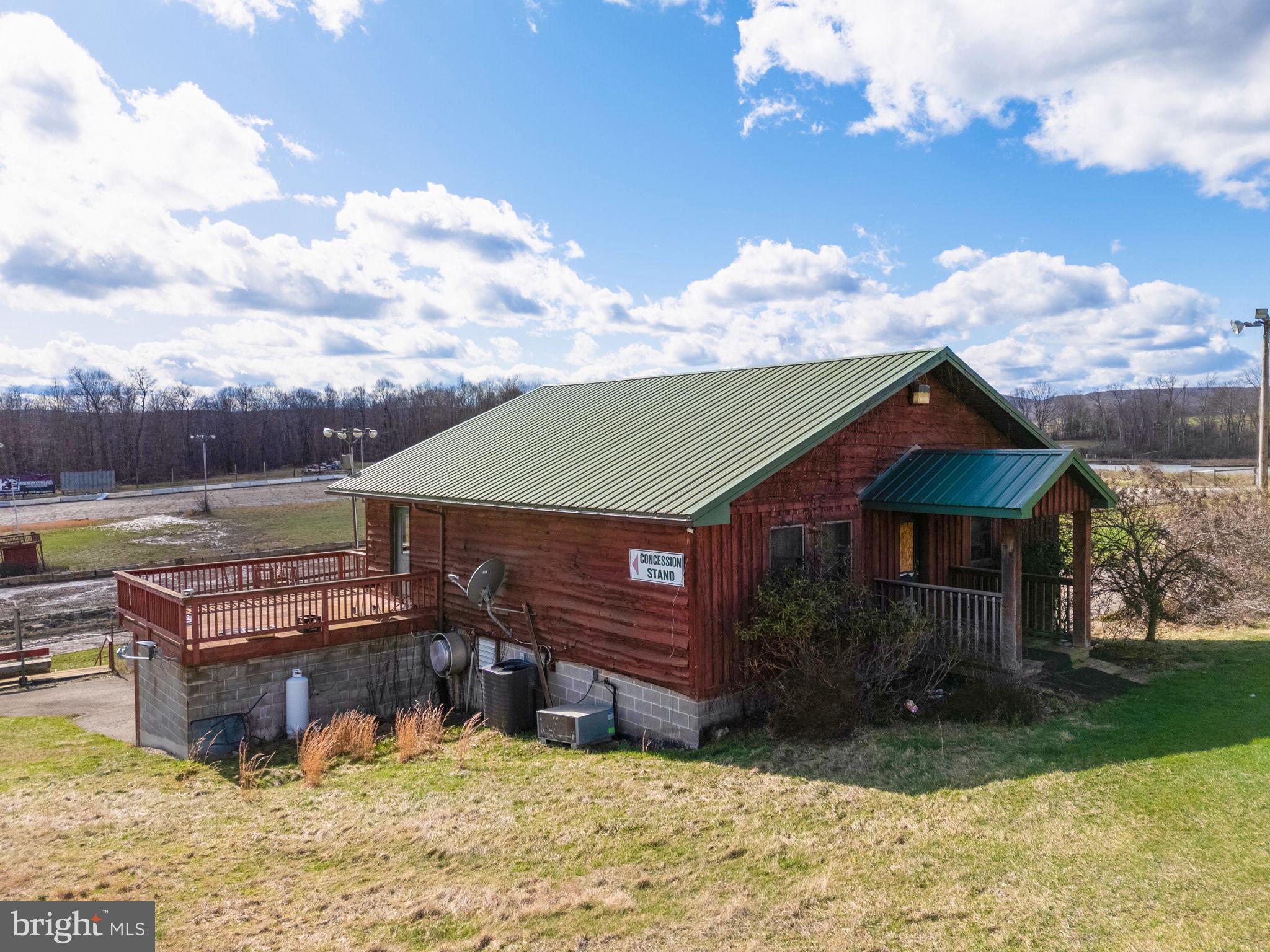 HENRY CLAY TOWNSHIP - Commercial Sale