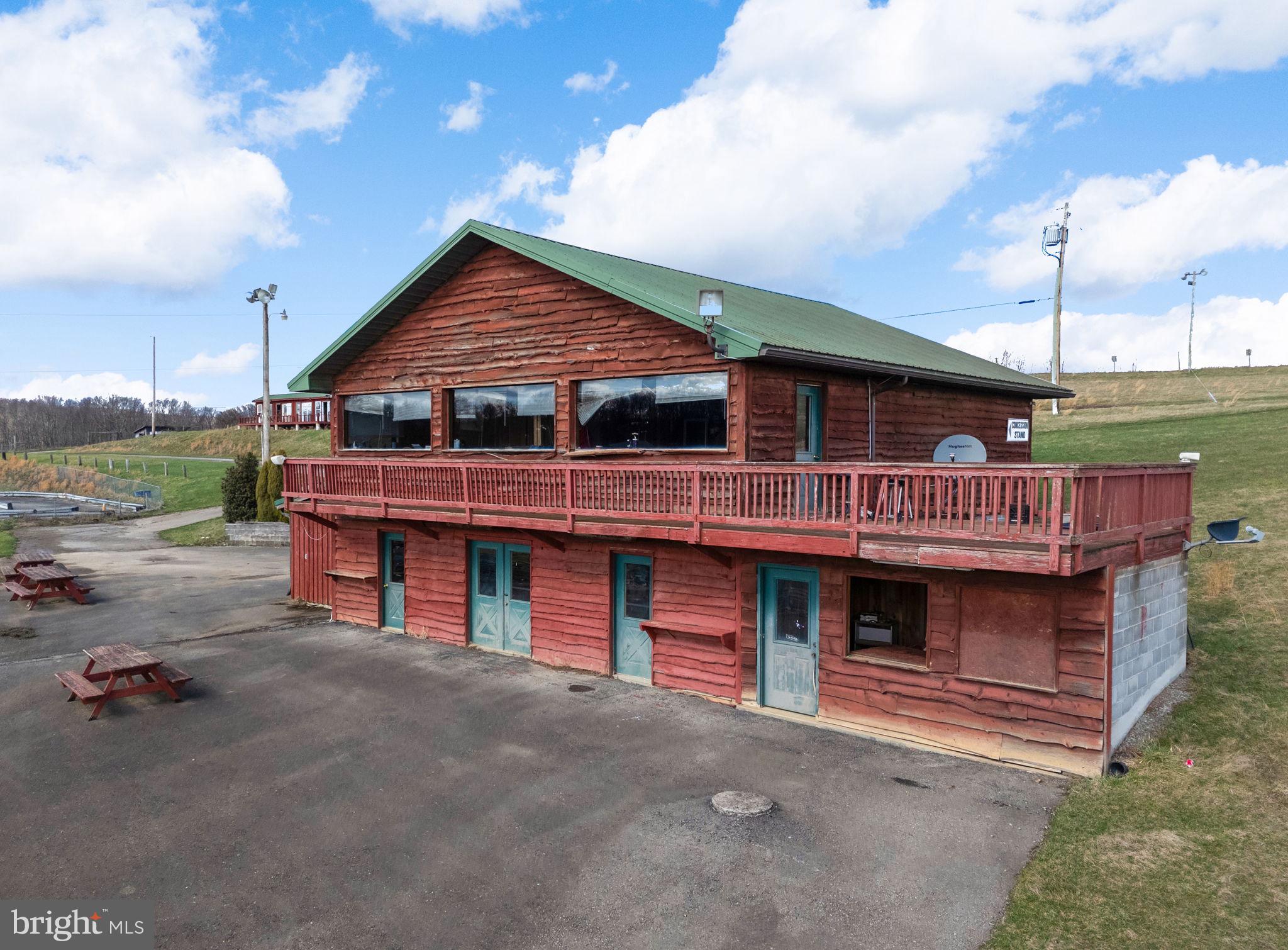 HENRY CLAY TOWNSHIP - Commercial Sale