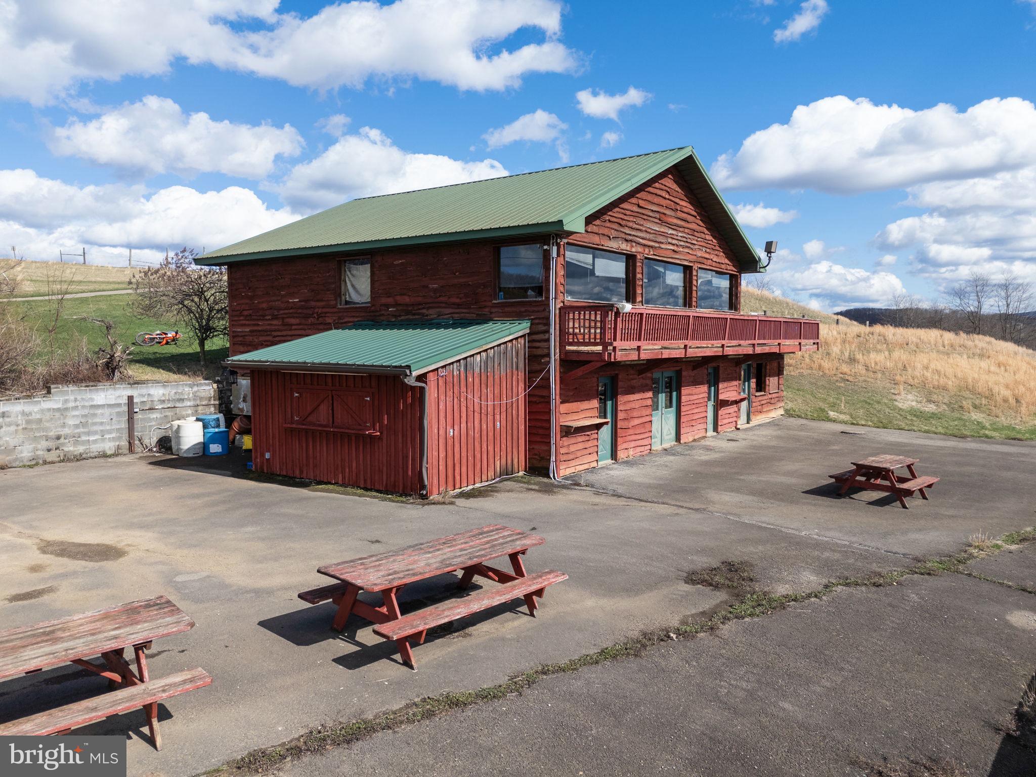 HENRY CLAY TOWNSHIP - Commercial Sale