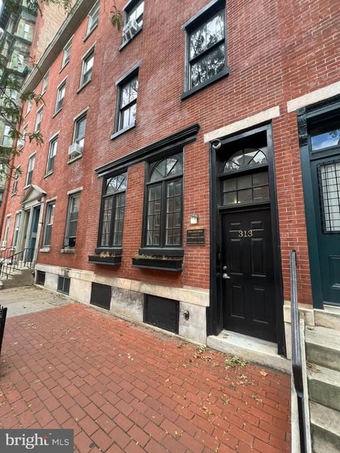 Photo of 313 S 16th Street, PHILADELPHIA, PA 19102 (MLS # PAPH2547426)