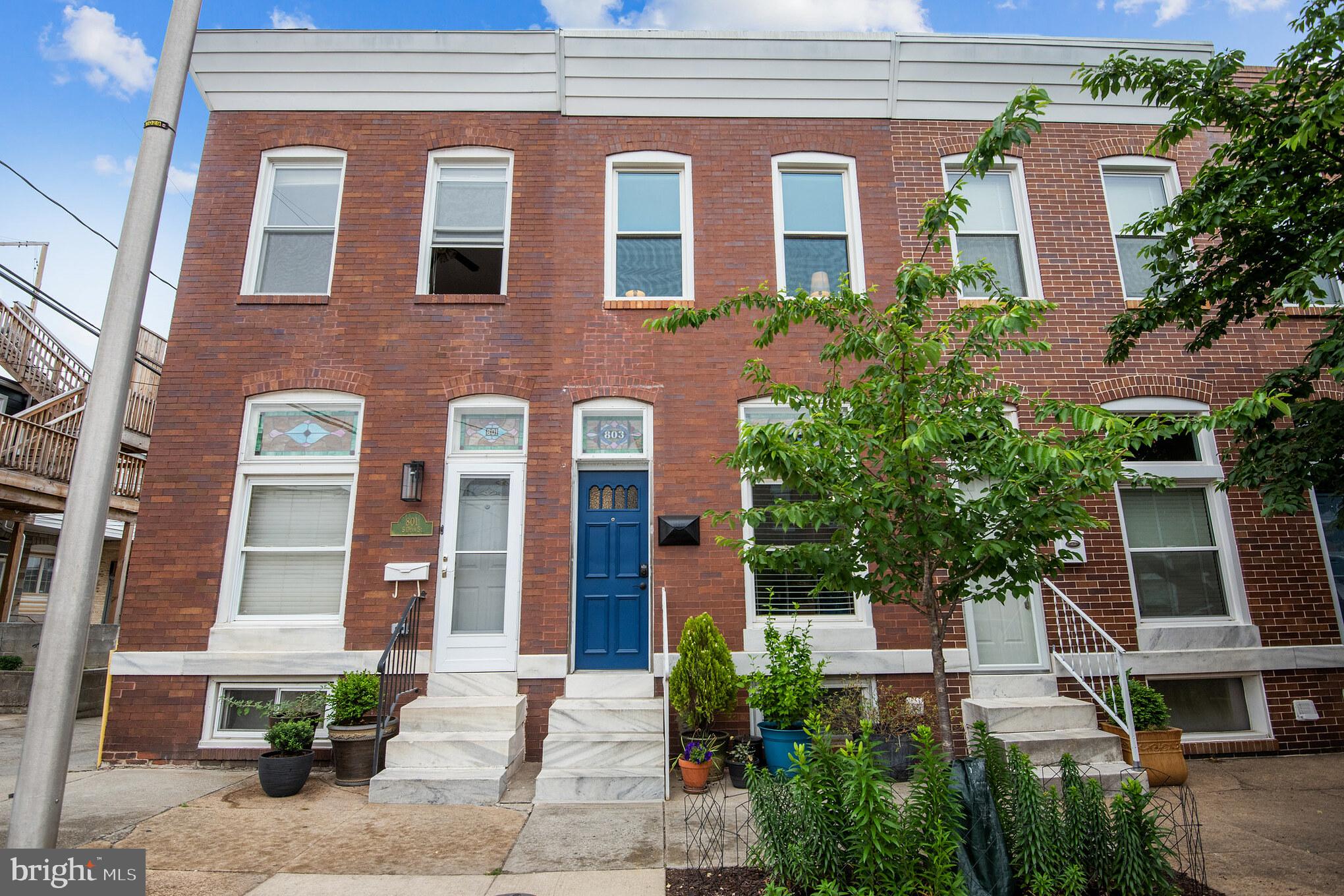 BREWERS HILL HISTORIC DISTRICT - Residential Lease