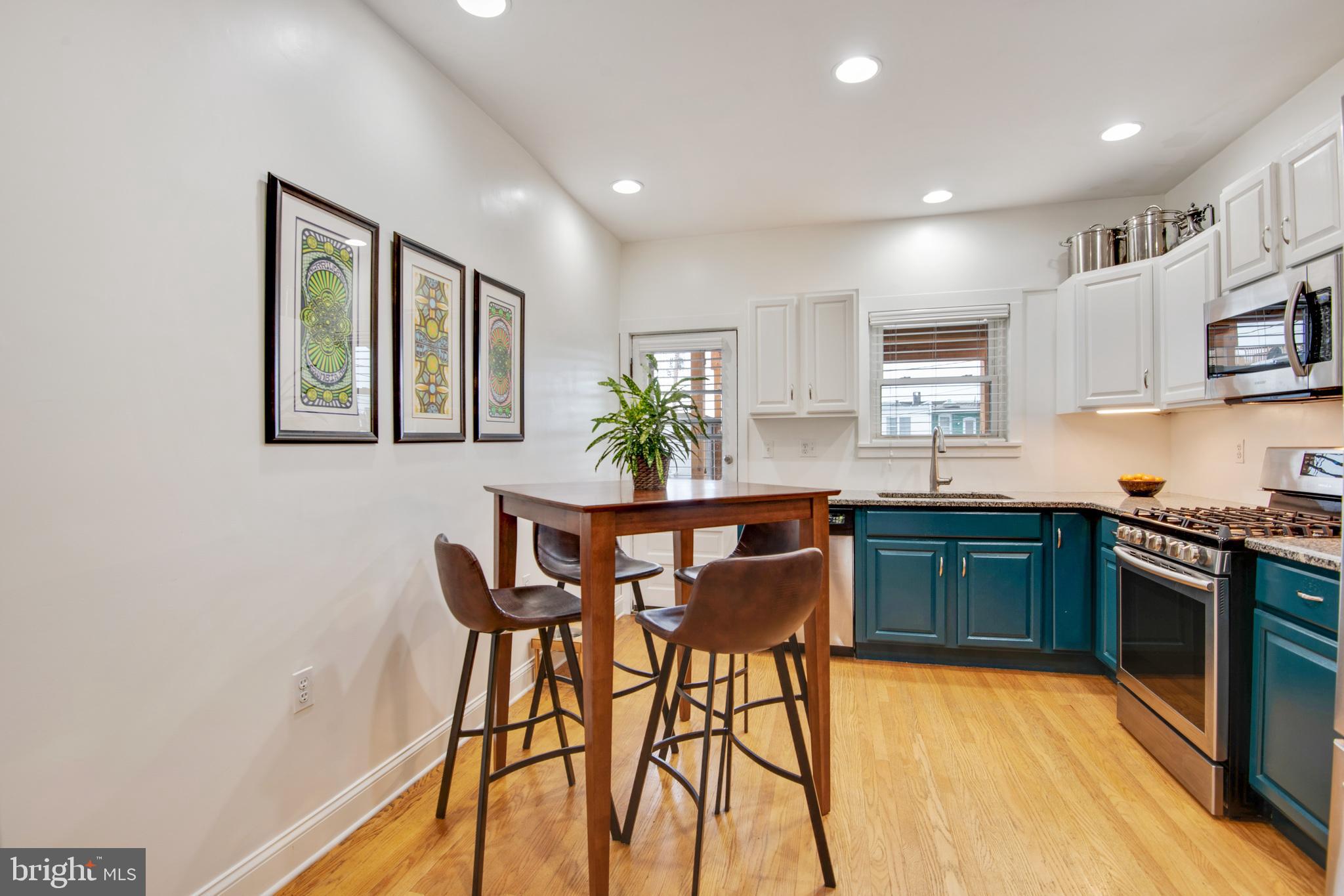 BREWERS HILL HISTORIC DISTRICT - Residential Lease