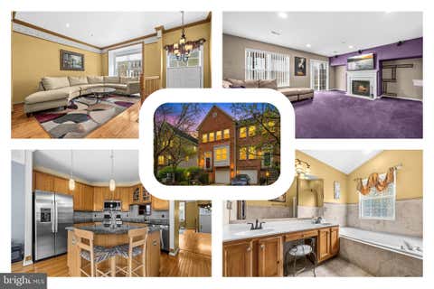 Townhouse For Sale - 1810 Spanish Oak Lane<br/> BOWIE, MD 20721