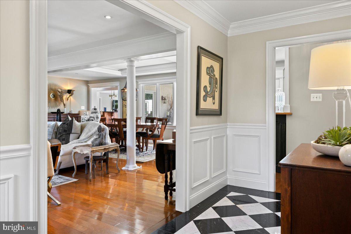 WHITEMARSH VAL FMS - Residential