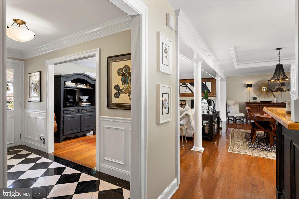 WHITEMARSH VAL FMS - Residential