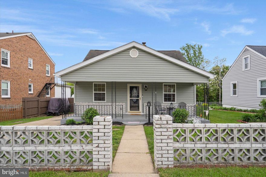 Welcome to this gorgeous fully updated and well maintained Cape Cod. In this home you will find LVP flooring throughout the whole main floor. In the kitchen check out the stainless steel appliances, Granite countertops, breakfast bar, with access to their roomy deck and beautiful large backyard with its own privacy fence. Upstairs hosts the owners master bedroom with a massive ensuite bathroom. This home is perfect for entertaining, the basement is fully finished with plenty of storage along with a movie room. Make sure to ask where to find the hidden door where more storage can be found. You do not want to miss out on seeing this home!!!