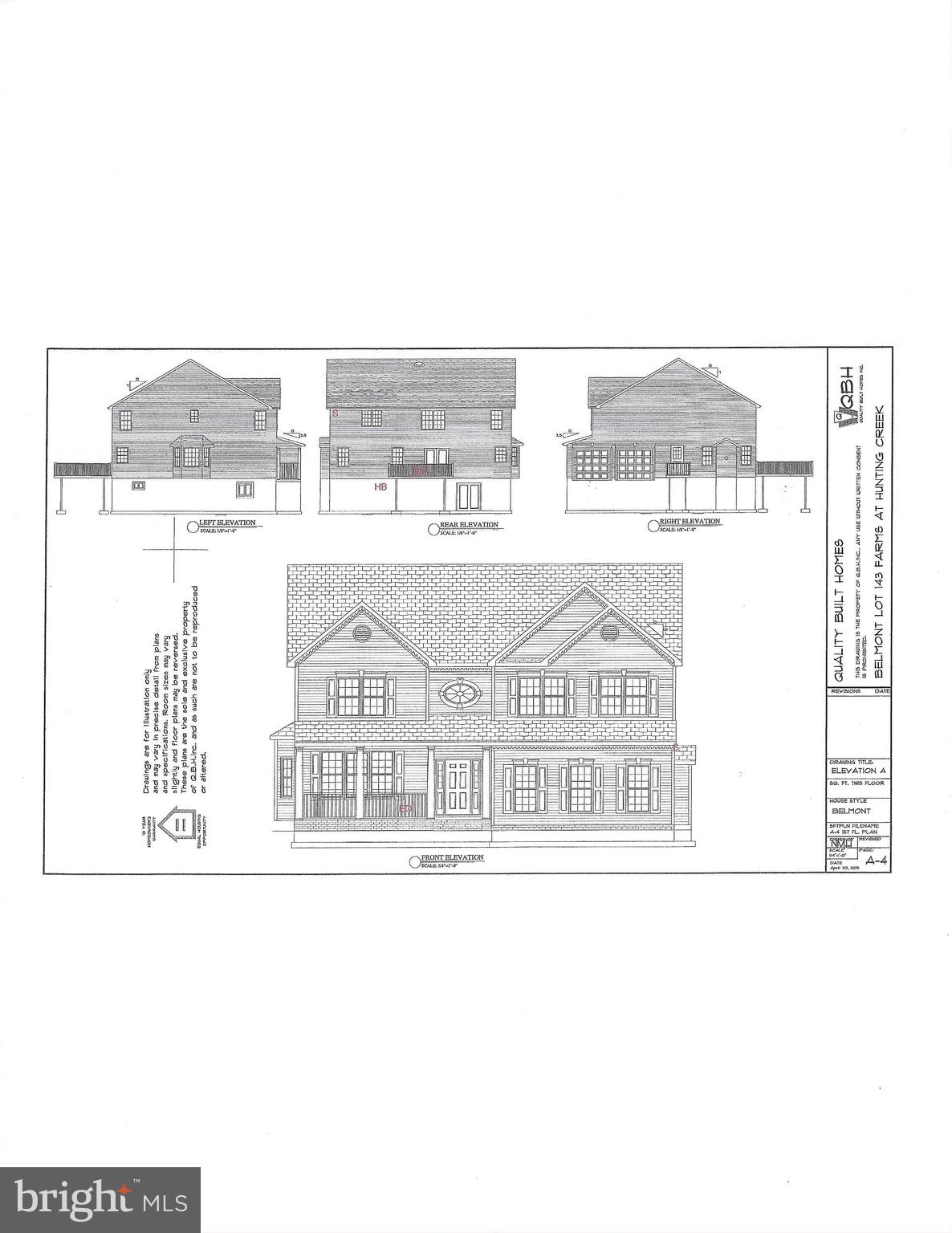 FARMS AT HUNTING CREEK - Residential