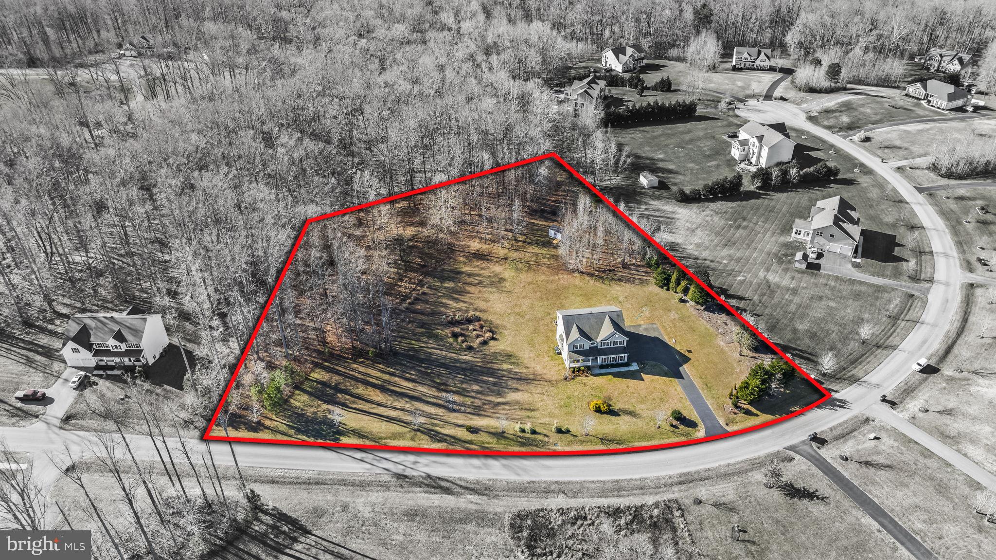 FARMS AT HUNTING CREEK - Residential