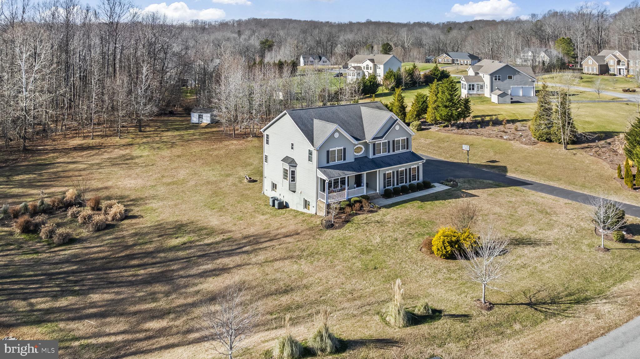 FARMS AT HUNTING CREEK - Residential