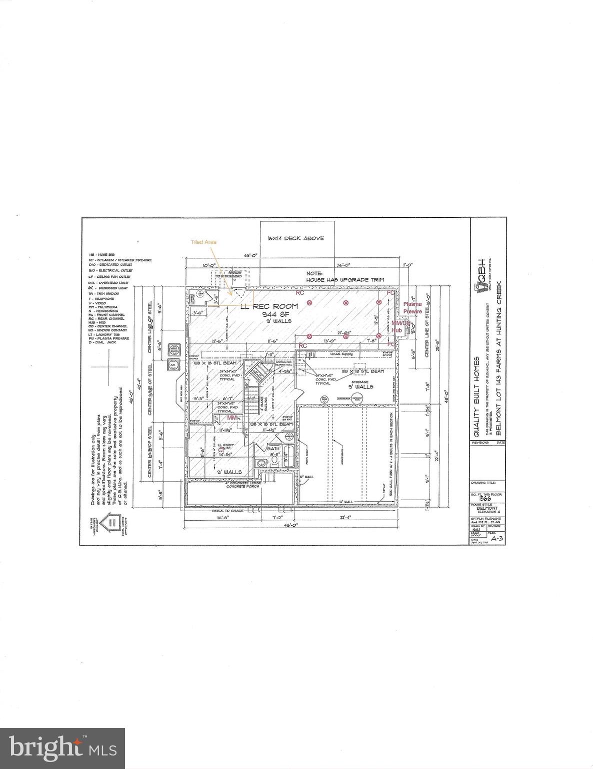 FARMS AT HUNTING CREEK - Residential