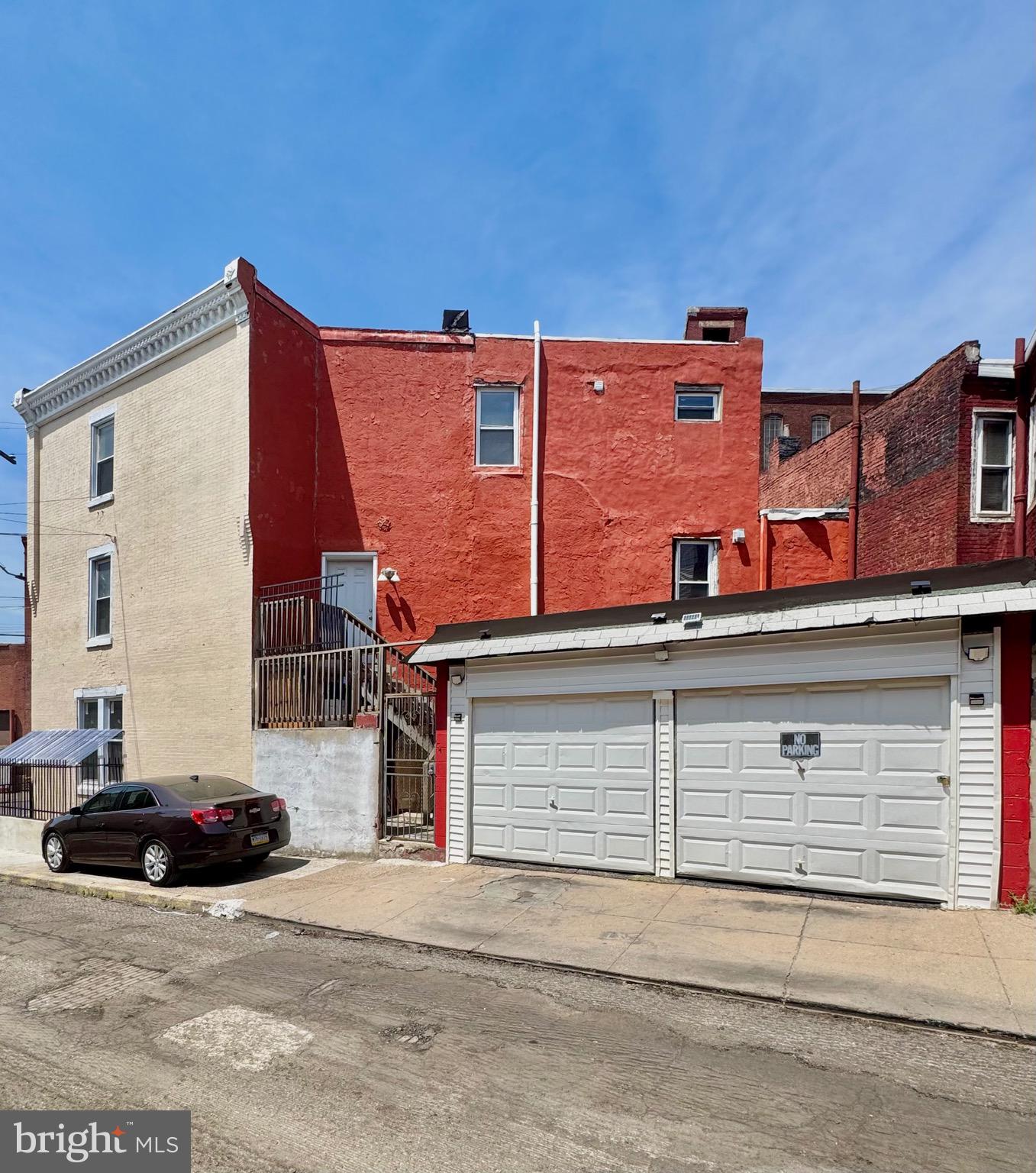 A well-maintained triplex offering exceptional rental income potential. Each of the three spacious units features 2 bedrooms, a full bath, and a kitchen, making this a desirable choice for tenants seeking comfortable living in a convenient location. The property includes a detached 2-car garage, providing off-street parking and additional rental income. A major bonus is the finished basement with a full bath and a separate entrance, offering the flexibility to be used as a fourth rental unit, in-law suite, or communal tenant space, a rare feature for these kinds of properties. Currently the 2nd and 3rd floor are empty, 1st floor is tenant occupied on a month to month lease. Previous leases were $1000/month for 3rd floor, $1100/month for 2nd floor, current tenant pays $1150/month for first floor. Garage is rented out for $400/month. Adding in the freshly renovated basement and the numbers only get better. Whether you're expanding your portfolio or looking for a smart house-hack opportunity, this triplex could become one of your best investments.
