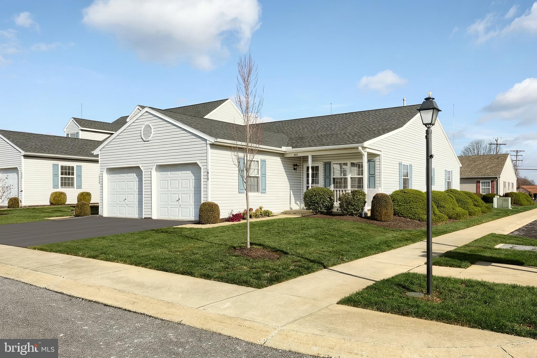 SUSQUEHANNA VILLAGE - Residential