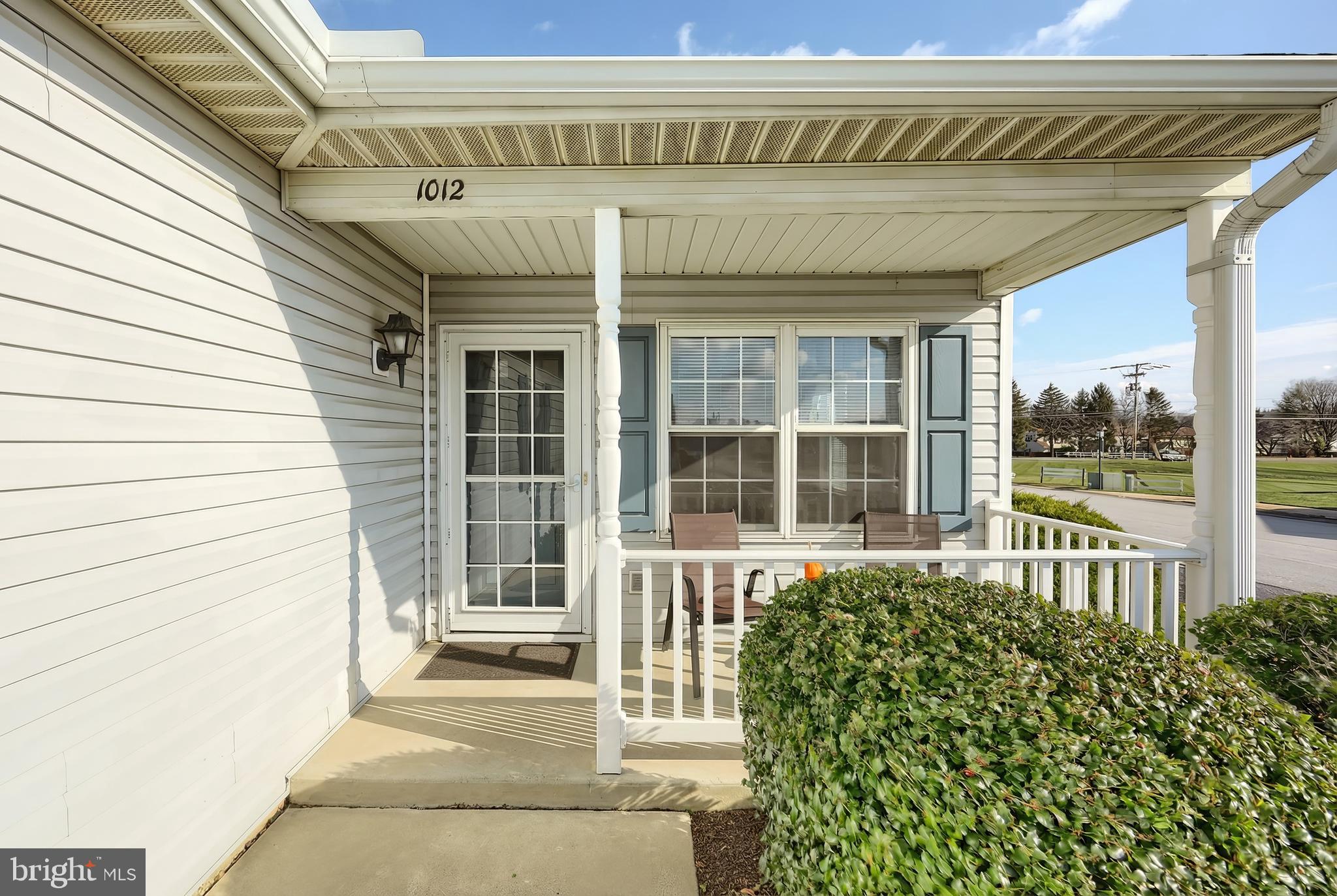 SUSQUEHANNA VILLAGE - Residential