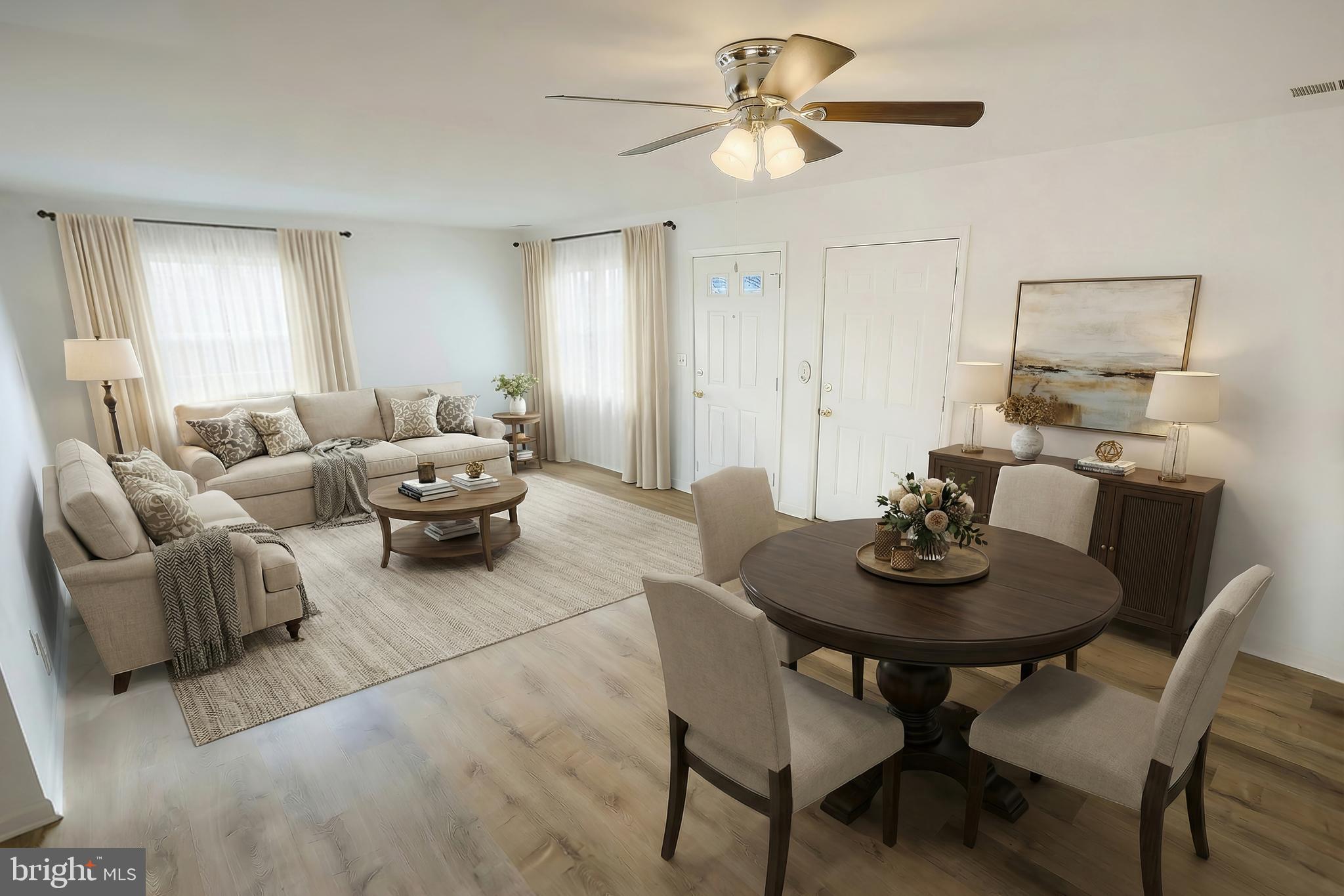 SUSQUEHANNA VILLAGE - Residential