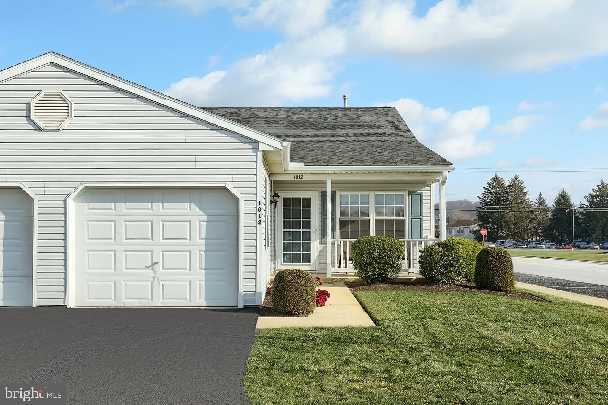 SUSQUEHANNA VILLAGE - Residential