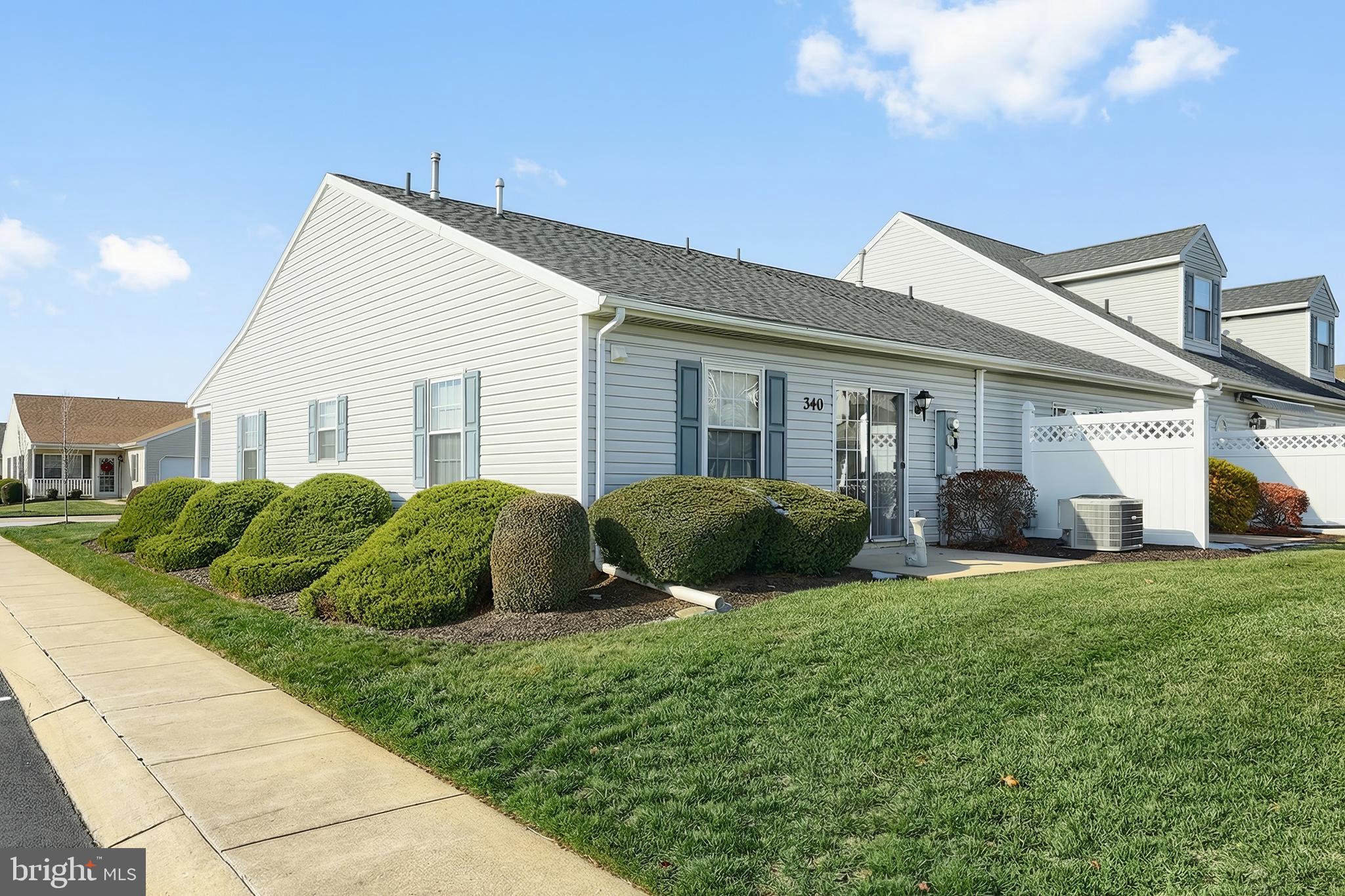 SUSQUEHANNA VILLAGE - Residential