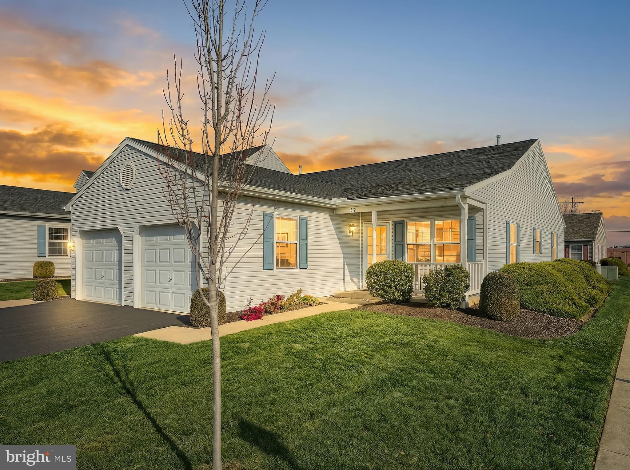 SUSQUEHANNA VILLAGE - Residential