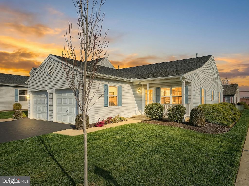 Photo of 1012 Village Way #1012, YORK, PA 17404 (MLS # PAYK2094832)