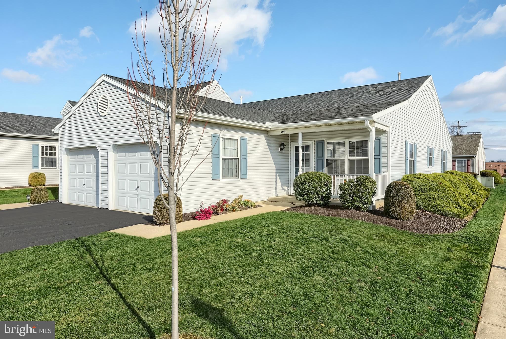 SUSQUEHANNA VILLAGE - Residential