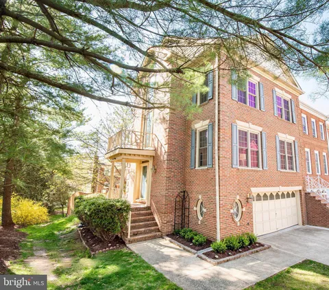 9963 Foxborough Circle, Rockville, MD MLS: MDMC2173166