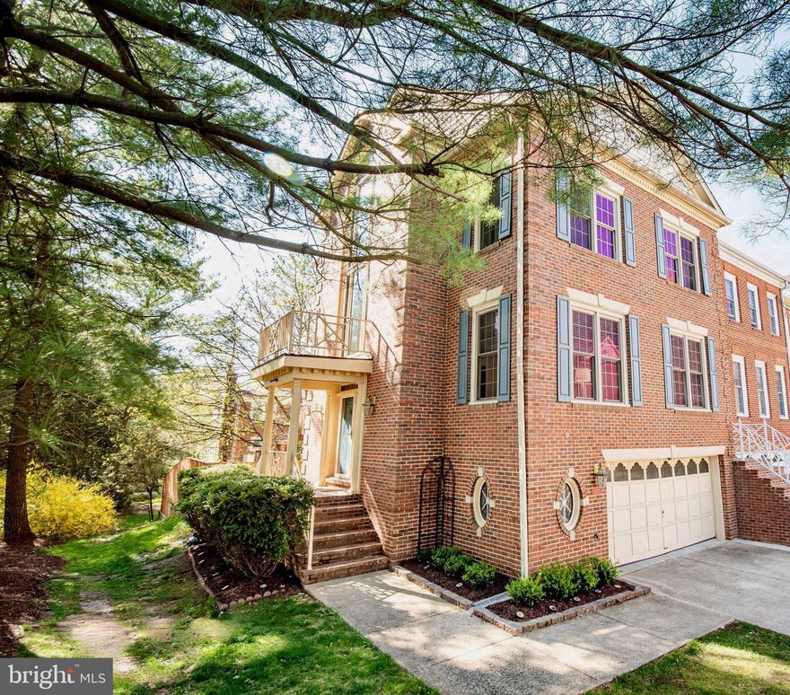 This exquisitely renovated End-Unit Townhome in the highly sought-after Decoverly community is a true masterpiece. Spanning approx 3,361 sq. ft. of refined living space, it seamlessly blends modern luxury with timeless elegance, offering the perfect sanctuary for both comfort and style.

Key Features Include:

Private Side Entrance with elegant Double Entry Closets and freshly painted interiors adorned with stunning dental crown molding.
An open-concept floor plan with expansive windows and soaring ceilings, creating a bright, airy ambiance that flows effortlessly into the Living/Dining Room Combo.
Hardwood floors throughout the main level, leading to a newly renovated Eat-In Kitchen that’s both stylish and functional, along with a convenient half bath and well-organized Laundry Room.
Two-car garage providing ample parking and storage space, along with access to the spacious outdoor wood deck, perfect for entertaining.
The fully remodeled basement is a true highlight, featuring herringbone wood tile flooring and a newly added full bath, enhancing both comfort and convenience.

Upstairs, you’ll find three generously sized bedrooms, including a beautifully updated full bath with jetted soaking tub. The Primary Suite is nothing short of spectacular, with floor-to-ceiling windows, vaulted ceilings, and two expansive walk-in closets. The suite also features a private loft/study with built-ins and a cozy gas fireplace, providing an ideal space for work or relaxation.

Adding to the home’s uniqueness, there’s an over 200 sq. ft. bonus/play area—a rare find, and the only one in the community!

The home’s outdoor space is equally impressive, with one of the largest rear yards in the community, featuring a meticulously designed outdoor living area complete with a paver walkway, stone retaining walls, lush turf, and a private, fully wood fenced yard—perfect for year-round relaxation and play.

Community Amenities Include:

Low HOA fees that cover trash, snow removal, landscaping, and provide access to an outdoor pool, tennis courts, clubhouse, and dog park.
A short stroll to Downtown Crown and Rio, offering a variety of shopping, dining, and entertainment options.
Convenient access to major routes such as the ICC, I-270, I-370, Shady Grove Metro, Ride On buses, the MARC train, Shady Grove Hospital, Johns Hopkins University SG Campus, and nearby shopping destinations like Trader Joe's, Falls Grove, Kentlands, and King Farm.
This home truly combines luxury, comfort, and convenience, all within a vibrant, welcoming community. It’s more than just a place to live—it’s a place to thrive