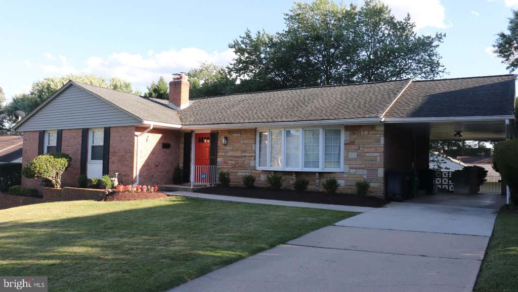 Photo of 3507 Susquehanna Drive, BELTSVILLE, MD 20705 (MLS # MDPG2164358)