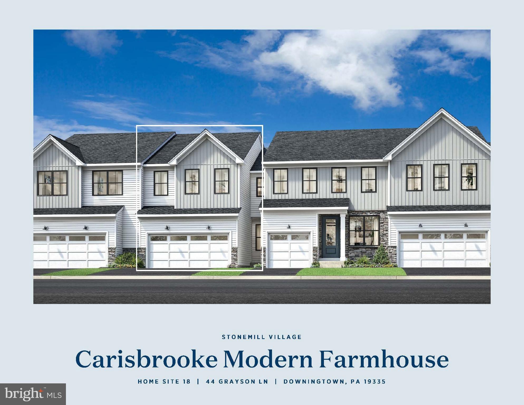 STONEMILL VILLAGE - Residential