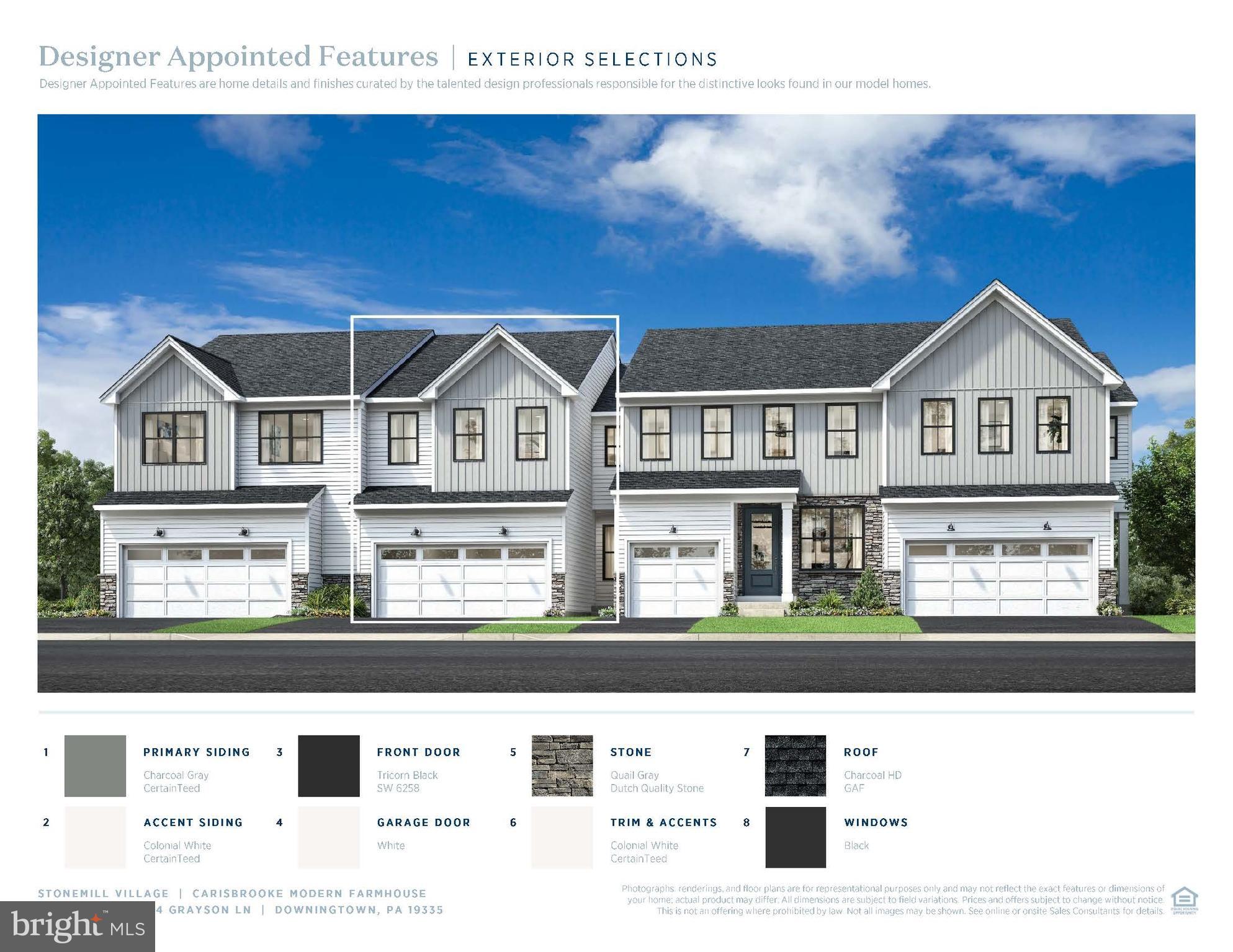 STONEMILL VILLAGE - Residential