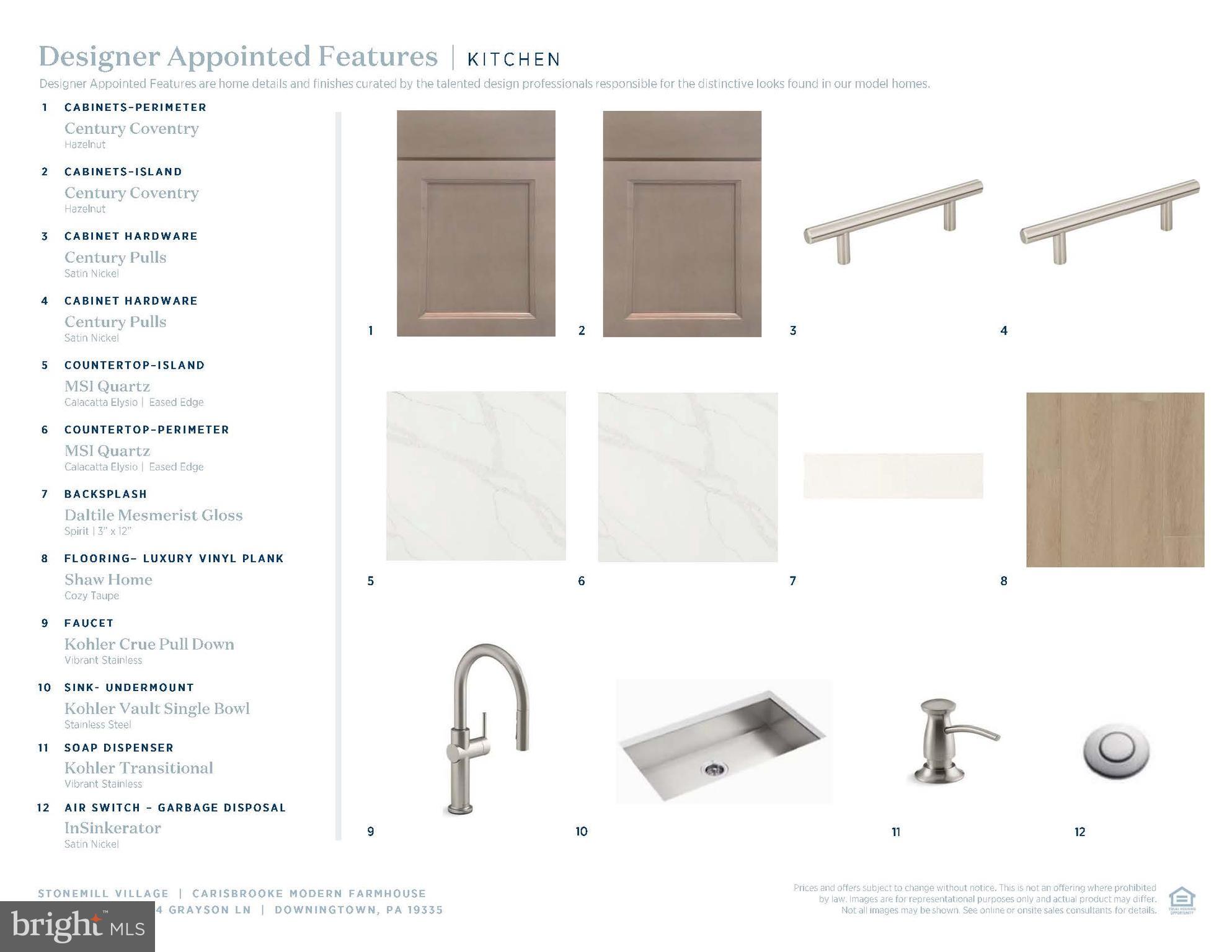 STONEMILL VILLAGE - Residential