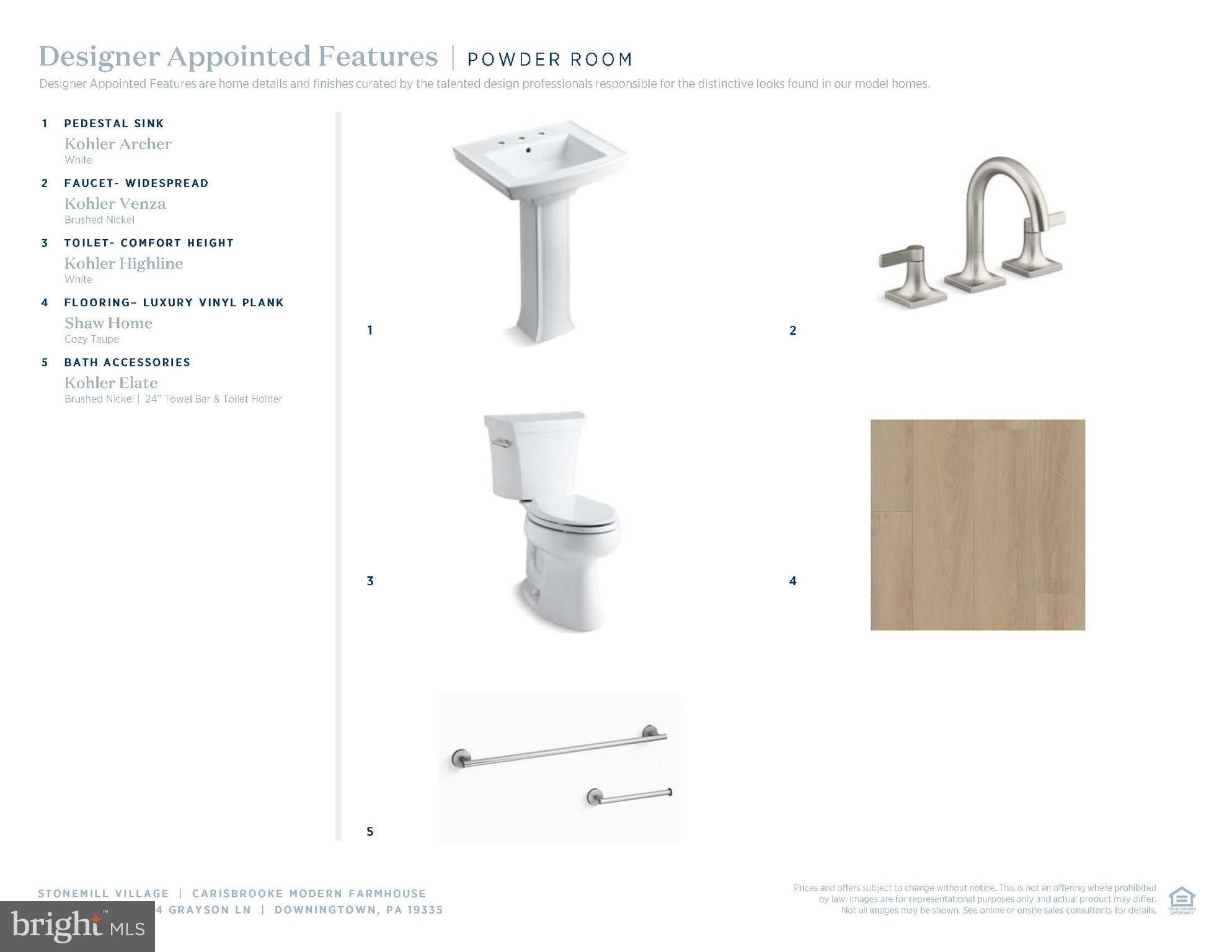 STONEMILL VILLAGE - Residential