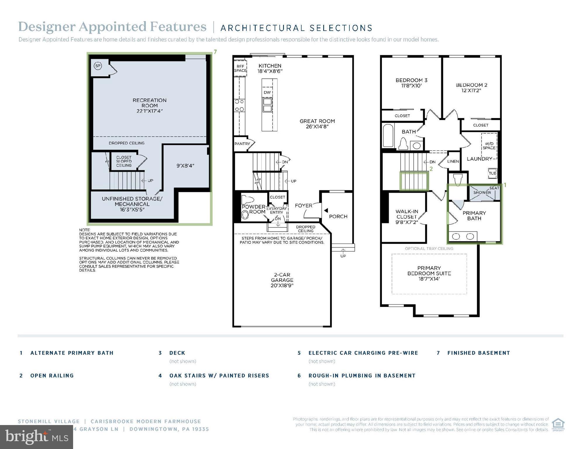STONEMILL VILLAGE - Residential