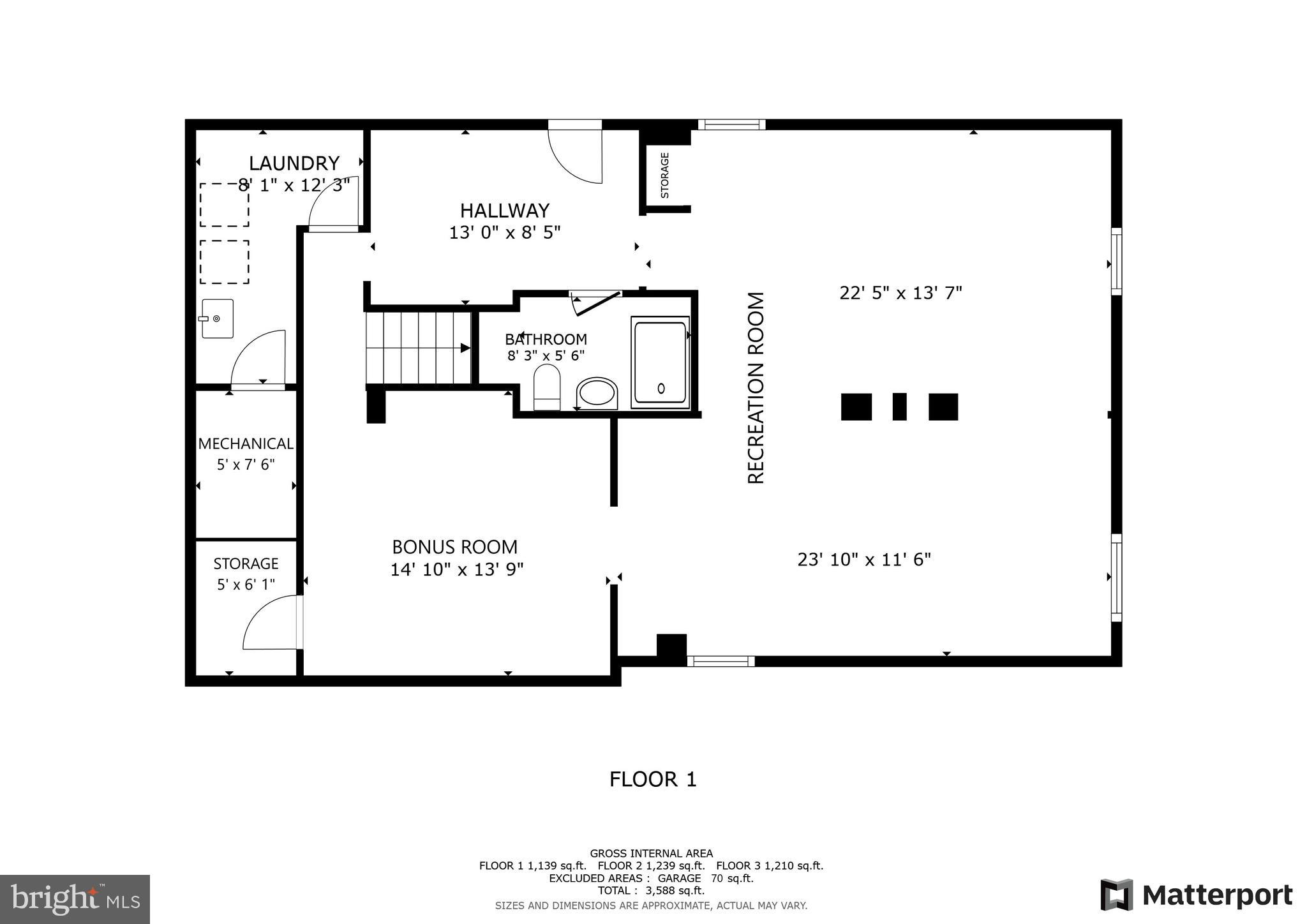 BROYHILL FOREST - Residential