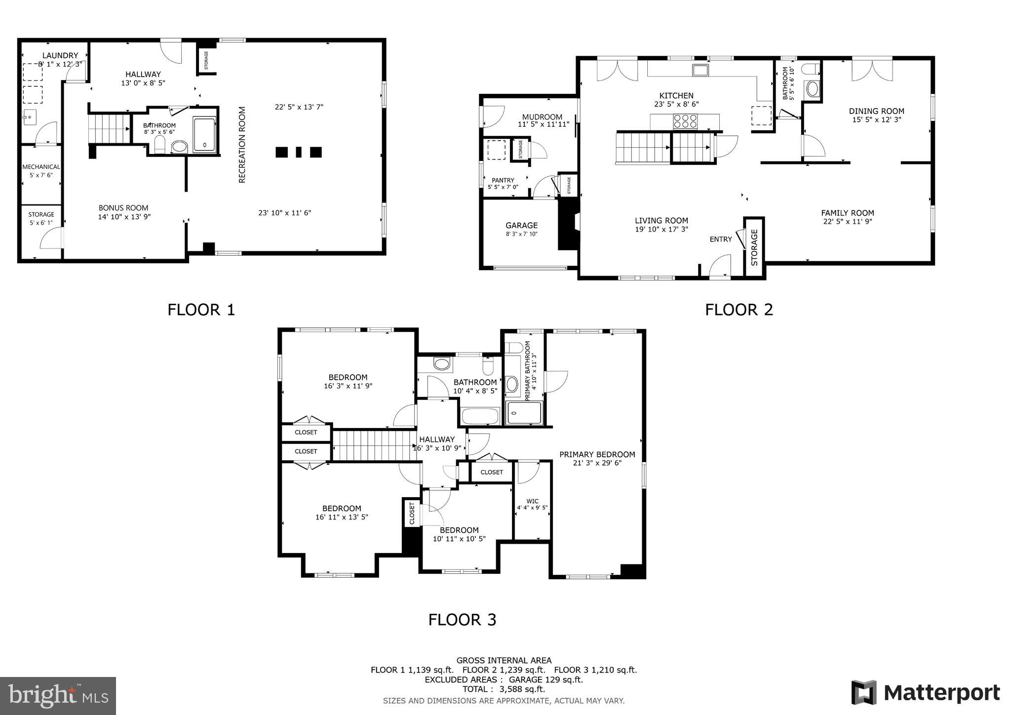 BROYHILL FOREST - Residential